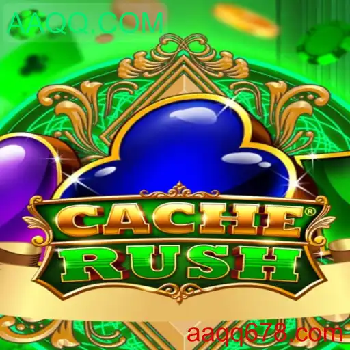 CacheRush: A Nova Sensação dos Jogos Online com AAQQ.COM