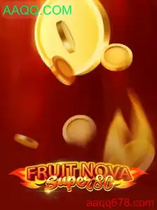 Conheça o Empolgante Jogo FruitNovaSuper80