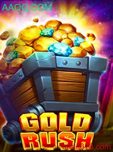 Descubra o Empolgante Mundo de GoldRush: O Jogo de Aventuras de AAQQ.COM